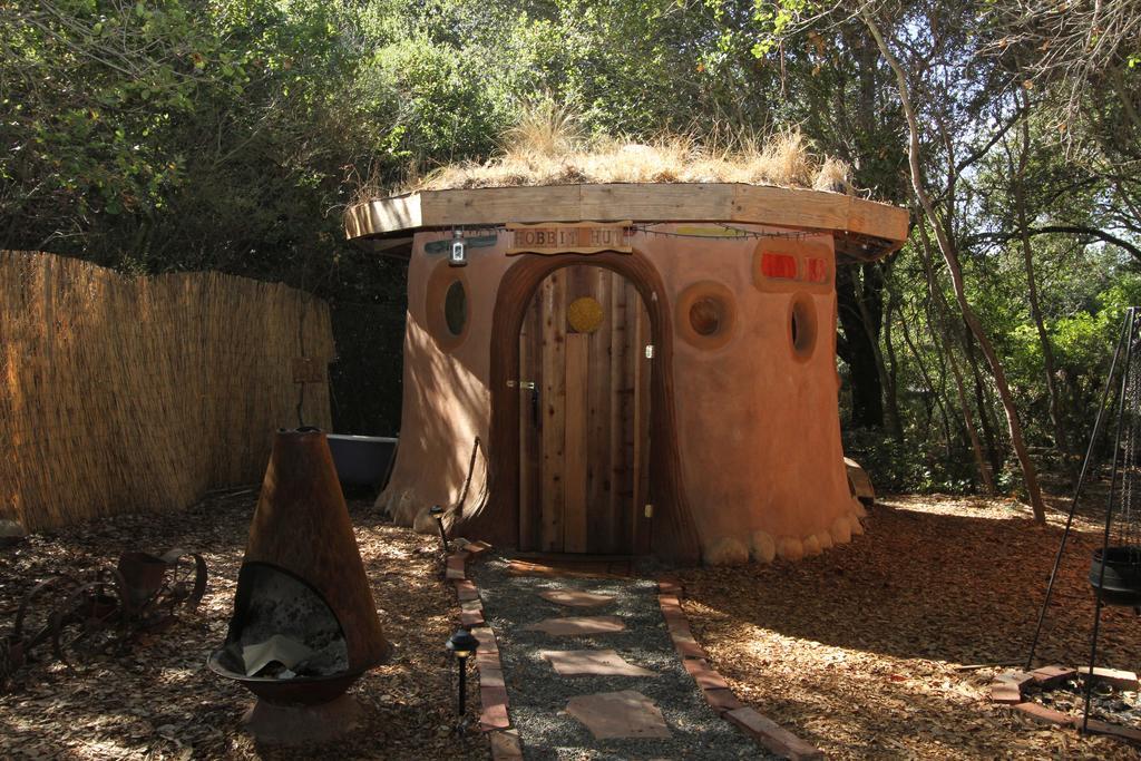 Hobbit Hut Ξενοδοχείο Geyserville Δωμάτιο φωτογραφία