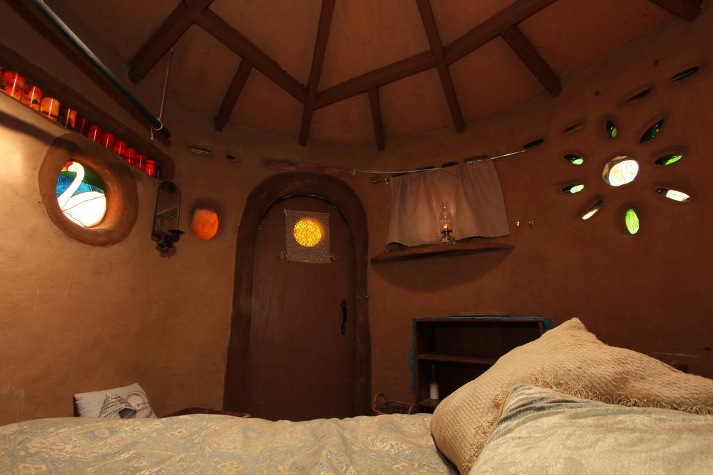 Hobbit Hut Ξενοδοχείο Geyserville Εξωτερικό φωτογραφία