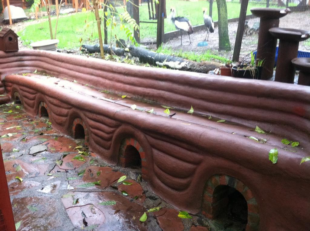 Hobbit Hut Ξενοδοχείο Geyserville Εξωτερικό φωτογραφία