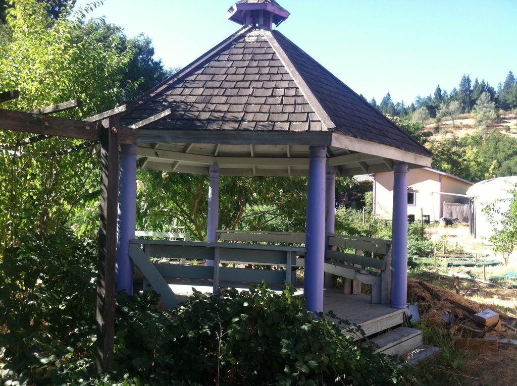 Hobbit Hut Ξενοδοχείο Geyserville Εξωτερικό φωτογραφία